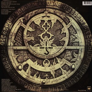 Slaughter In The Vatican LP...