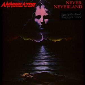 Never, Neverland LP vinil