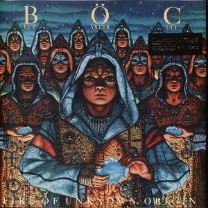 Fire Of Unknown Origin LP...