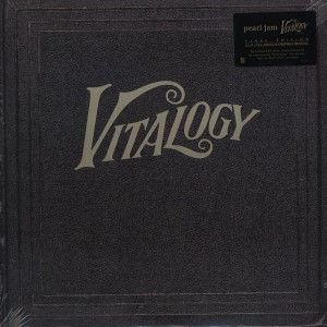 Vitalogy 2LP vinyl
