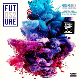DS2 2LP vinyl