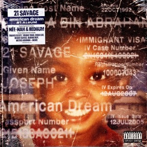 American Dream 2LP vinil
