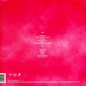 Hot Pink LP
