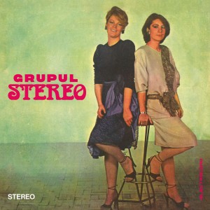 Grupul Stereo LP vinyl