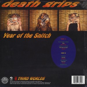 Year Of The Snitch LP