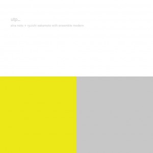 utp_ 2LP vinyl