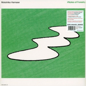 Notes Of Forestry LP vinyl