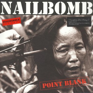Point Blank LP vinyl