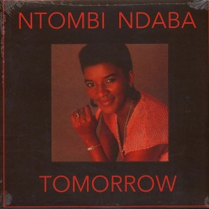 Tomorrow LP vinyl