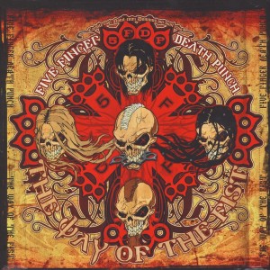 The Way Of The Fist LP