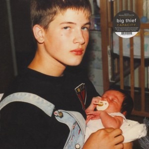 Capacity LP (eco-colour vinyl)
