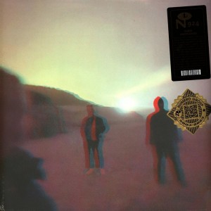 Remote Echoes LP (blue &...