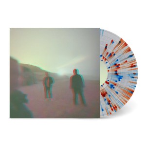 Remote Echoes LP (blue &...