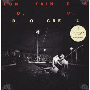 Dogrel LP vinil