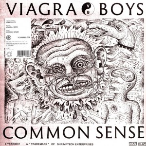 Common Sense EP vinyl