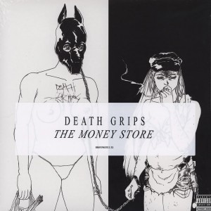 The Money Store LP vinyl