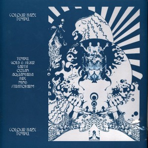 Tempel LP vinyl