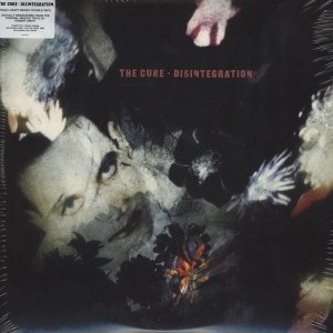 Disintegration 2LP vinyl