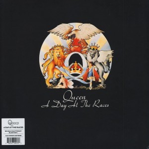 A Day At The Races LP vinil