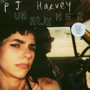 Uh Huh Her LP vinyl