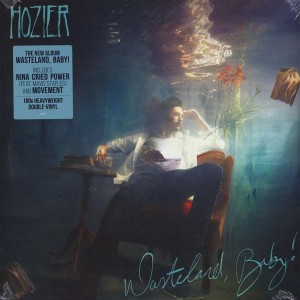Wasteland, Baby! 2LP vinyl