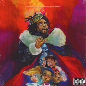 KOD LP vinil