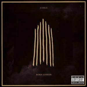 Born Sinner 2LP vinyl