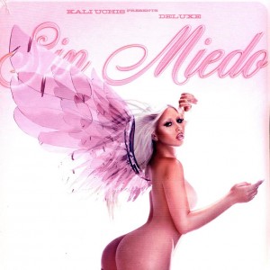 Sin Miedo LP (deluxe vinyl...
