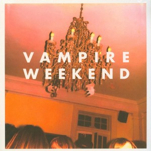 Vampire Weekend LP vinyl