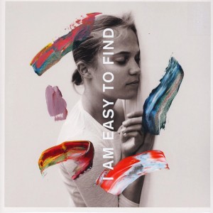 I Am Easy To Find 2LP vinyl