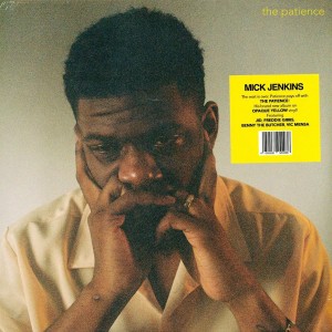 The Patience LP (yellow...