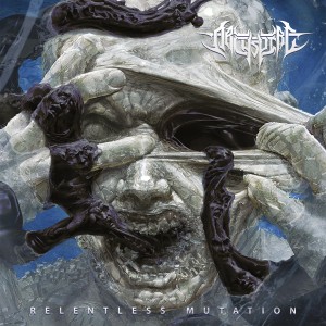 Relentless Mutation LP vinil