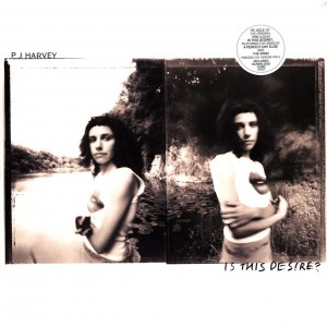 Is This Desire? LP vinil