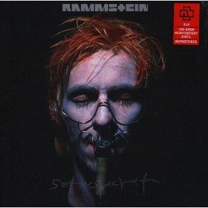 Sehnsucht 2LP vinil