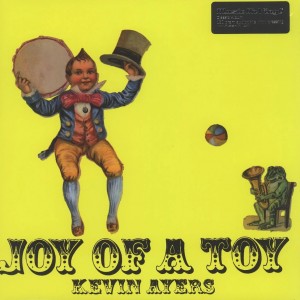 Joy Of A Toy LP vinil
