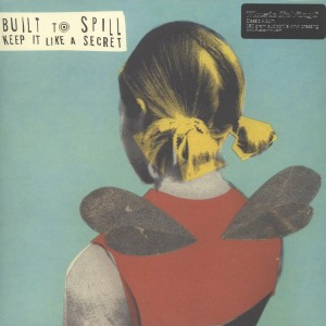 Keep It Like A Secret LP vinyl