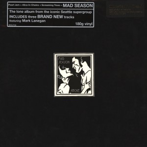 Above 2LP vinil