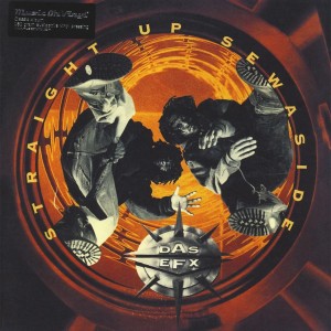 Straight Up Sewaside LP vinil