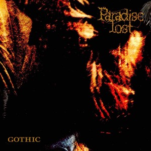 Gothic LP vinil
