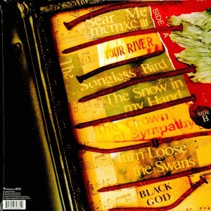 Turn Loose The Swans LP