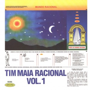 Racional Vol. 1 LP vinyl