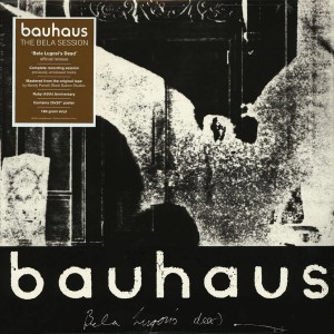 The Bela Session LP vinyl