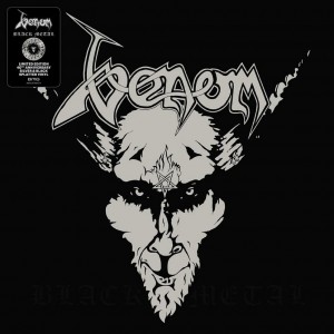 Black Metal LP (40th...
