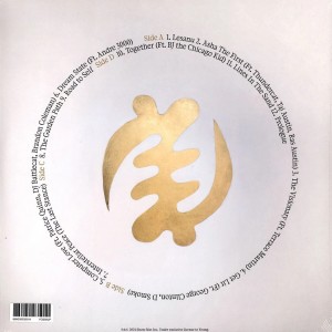 Fearless Movement 2LP vinyl