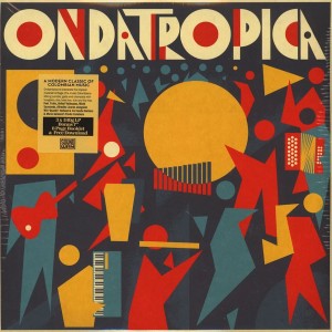 Ondatropica 3LP+7" vinyl