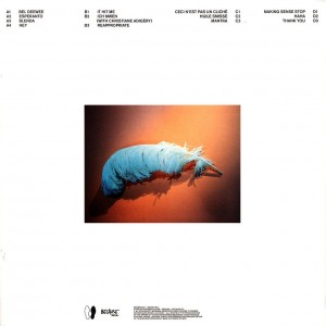 Topical Dancer 2LP