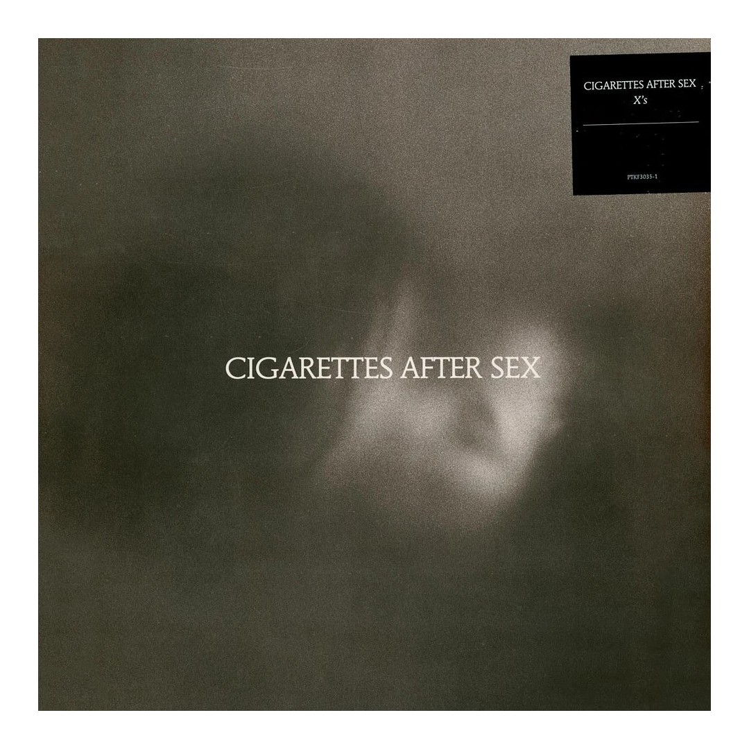 Cigarettes After Sex – X's vinyl