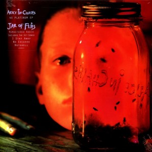Jar Of Flies LP vinyl