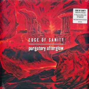 Purgatory Afterglow LP vinyl