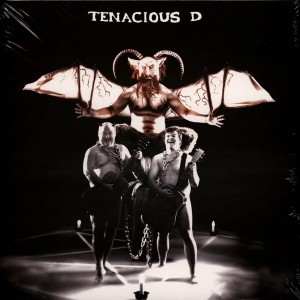 Tenacious D 2LP vinil